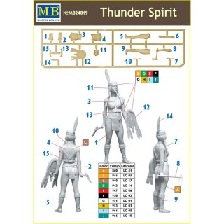 MB 24019 Thunder Spirit