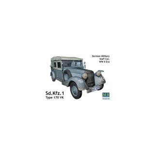 Mb 3530 Sdkfz 1 Type 170 Vk