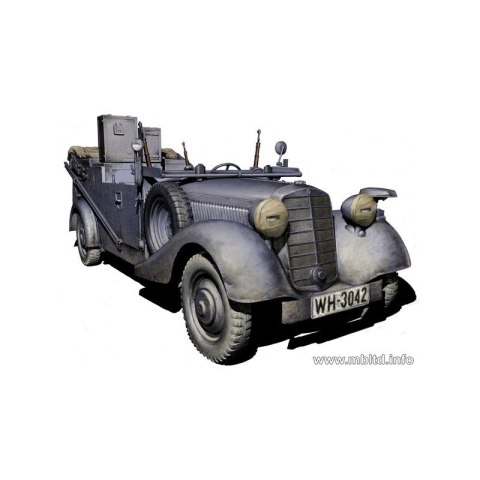 Mb 3531 Sdkfz 2. Type 170Vk Radio Mb 3531 Sdkfz 2. Type 170Vk Radio