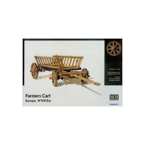 Mb 3537 Farmers Cart