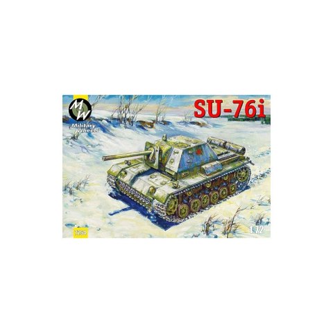 Military Wheels 7254 Su-76I