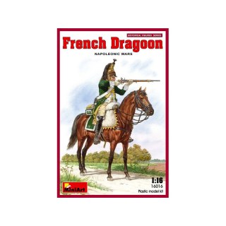 Mini Art 16016 Franch Dragon 1/16