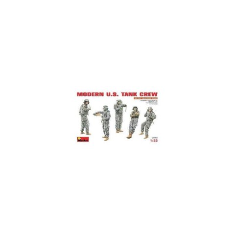Mini Art 37005 US Tank crew Mini Art 37005 US Tank crew