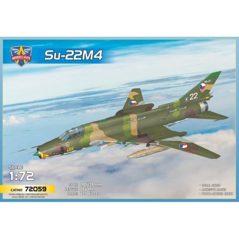 Model Svit 72059 Su-22M4