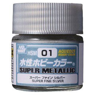 Mr.Aqueous HSM-01 Super Fine Silver