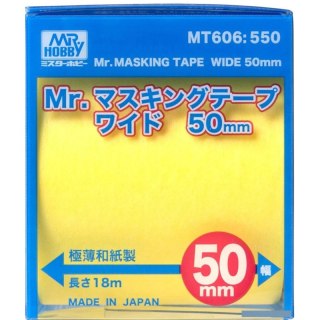 Mr. Masking Tape Wide 50 mm MT-606