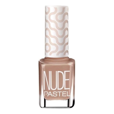 PASTEL Lakier do paznokci Nude nr 101 13ml PASTEL Lakier do paznokci Nude nr 101 13ml