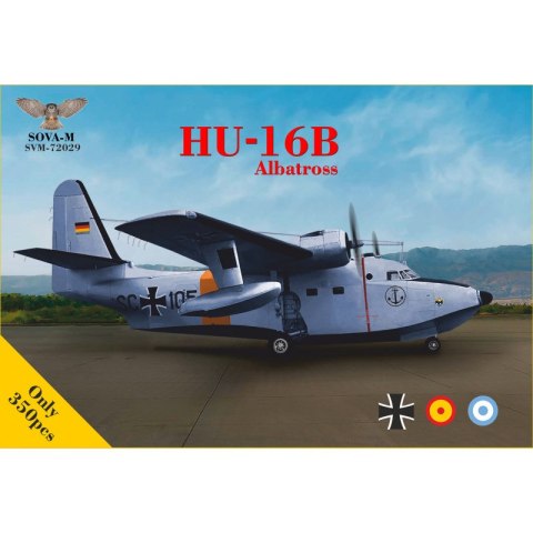 Sova 72029 HU-16B Albatross