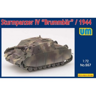 Um 557 Sturmpanzer IV "Brummbar" / 1944