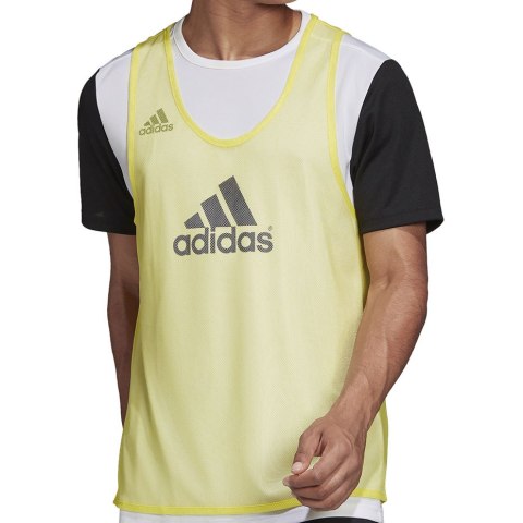 Znacznik adidas Trg BIB 14 żółty FI4189