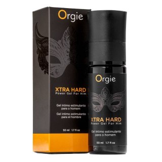 Xtra Hard Power Gel For Him żel wzmacniający erekcję 50ml