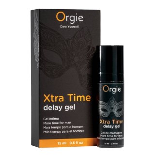 Xtra Time Delay Gel żel opóźniający wytrysk 15ml