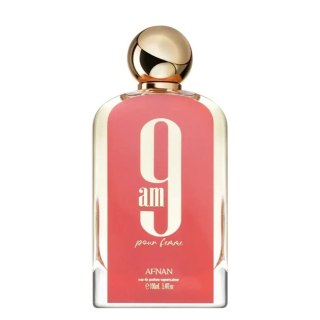 9 Am Pour Femme woda perfumowana spray 100ml