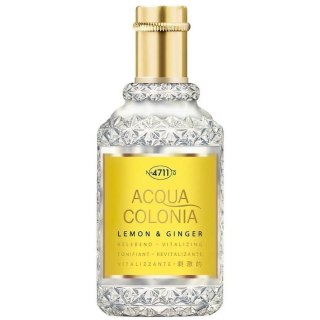 Acqua Colonia Lemon & Ginger woda kolońska spray 50ml