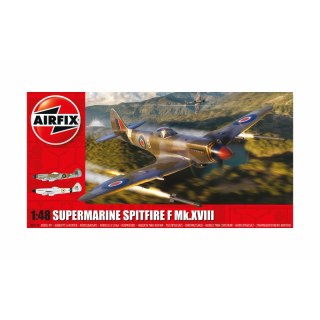 Airfix 05140 Supermarine Spitfire F Mk.XVIII