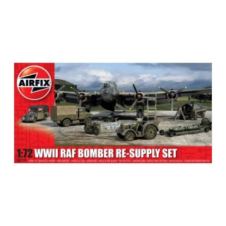 Airfix 05330 WWII Raf Bomber Set -1/72