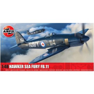 Airfix 06105A Hawker Sea Fury FB.11 - 1/48