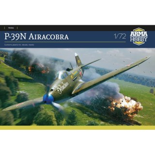 Arma Hobby 70056 P-39N Airacobra