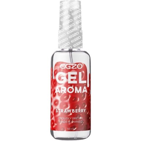 Aroma Gel żel intymny Strawberry 50ml