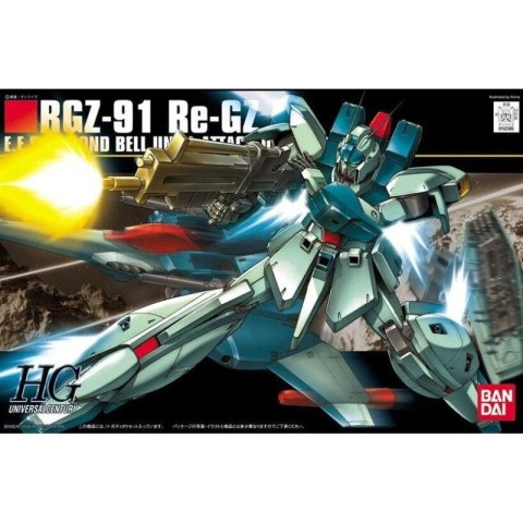 Bandai 58778 HGUC 1/144 RGZ-91 Re-GZ GUN58778 ID [ ]