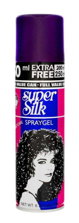 CORSAIR Spray gel Super Silk-mokra włoszka 250 ml