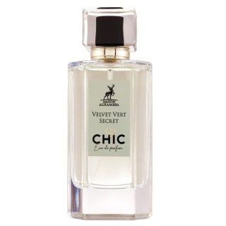 Chic Velvet Vert Secret woda perfumowana spray 100ml