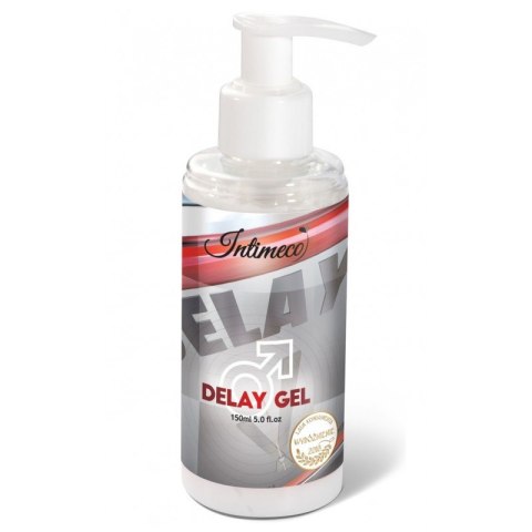 Delay Gel żel intymny opóźniający moment wytrysku 150ml