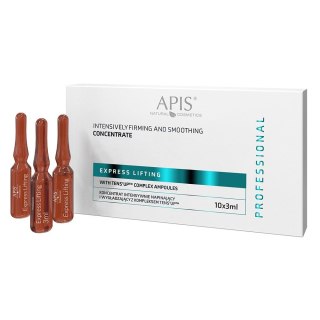 Express Lifting koncentrat intensywnie napinający z kompleksem TENS'UP™ 10x3ml