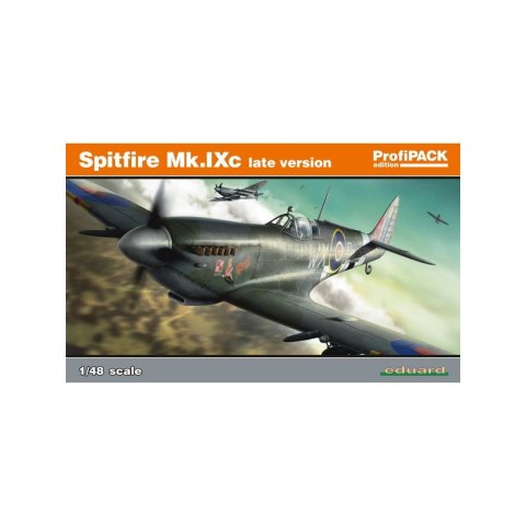 Eduard 8281 Spitfire Mk IXc Profipack