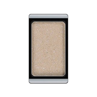 Eyeshadow Glamour magnetyczny brokatowy cień do powiek 345 Glam Beige Rose 0.8g