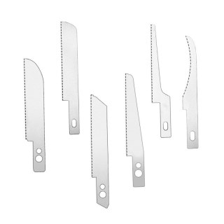 Fine Art FA-564 Saw Blades (6 pcs)