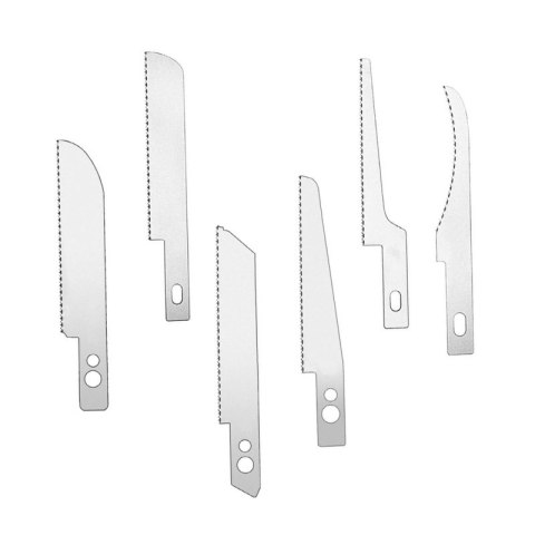 Fine Art FA-564 Saw Blades (6 pcs)