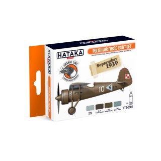 Hataka CS01 Polish Air Force set