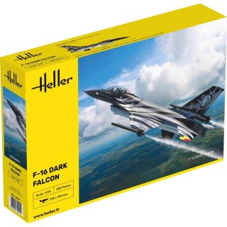 Heller 30411 F-16 Dark Falcon