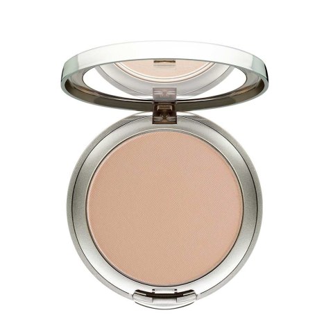 Hydra Mineral Compact Foundation nawilżający podkład mineralny w kompakcie 65 Medium Beige 10g