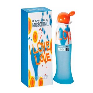 I Love Love woda toaletowa spray 30ml