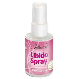 Libido Spray płyn intymny dla kobiet poprawiający libido 50ml