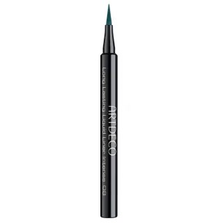 Long-Lasting Liquid Liner Intense długotrwały eyeliner w pisaku 08 Green 0.6ml