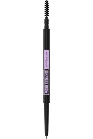 MAYBELLINE Express Brow Ultra Slim Kredka do brwi - 02 Soft Brown 1szt