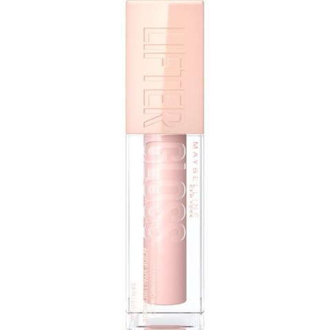 MAYBELLINE Lifter Gloss Błyszczyk do ust nr 002 Ice 5.4ml MAYBELLINE Lifter Gloss Błyszczyk do ust nr 002 Ice 5.4ml