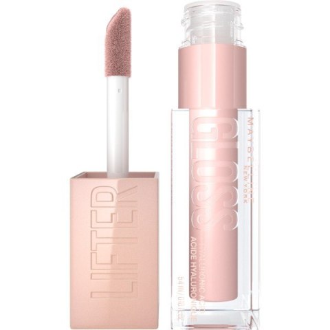 MAYBELLINE Lifter Gloss Błyszczyk do ust nr 002 Ice 5.4ml MAYBELLINE Lifter Gloss Błyszczyk do ust nr 002 Ice 5.4ml