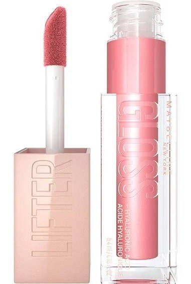 MAYBELLINE Lifter Gloss Błyszczyk do ust nr 004 Silk 5.4ml MAYBELLINE Lifter Gloss Błyszczyk do ust nr 004 Silk 5.4ml
