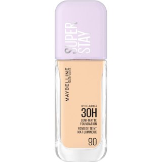 MAYBELLINE Super Stay 30H Lumi Matte Podkład matująco-kryjący 90 30 ml