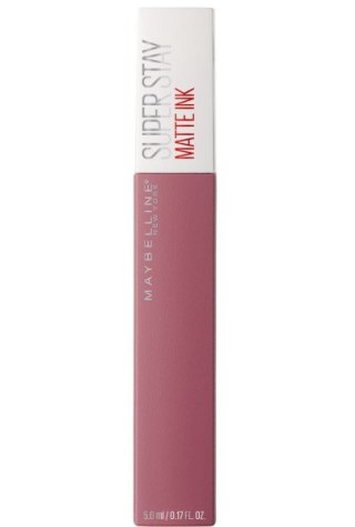 MAYBELLINE Super Stay Matte Ink Matowa Pomadka do ust w płynie nr 15 - Lover 5ml