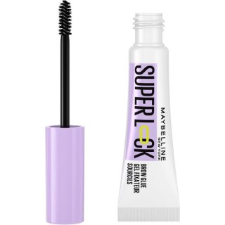 MAYBELLINE Superlock Brow Glue Bezbarwny Żel do stylizacji brwi 7ml