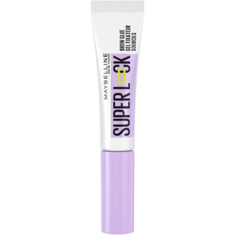 MAYBELLINE Superlock Brow Glue Bezbarwny Żel do stylizacji brwi 7ml