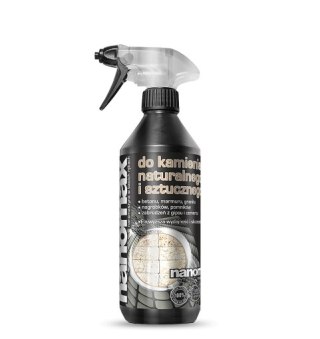 NANOMAX do Kamienia Naturalnego i Sztucznego 500 ml /9