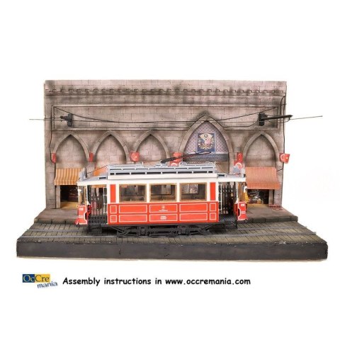 OcCre 53010D Diorama Istanbul