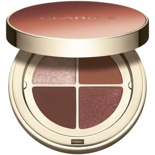 Ombre 4 Couleurs Eyeshadow Palette paleta cieni do powiek 03 Flame Gradation 4.2g