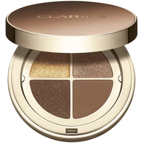 Ombre 4 Couleurs Eyeshadow Palette paleta cieni do powiek 04 Brown Sugar Gradation 4.2g